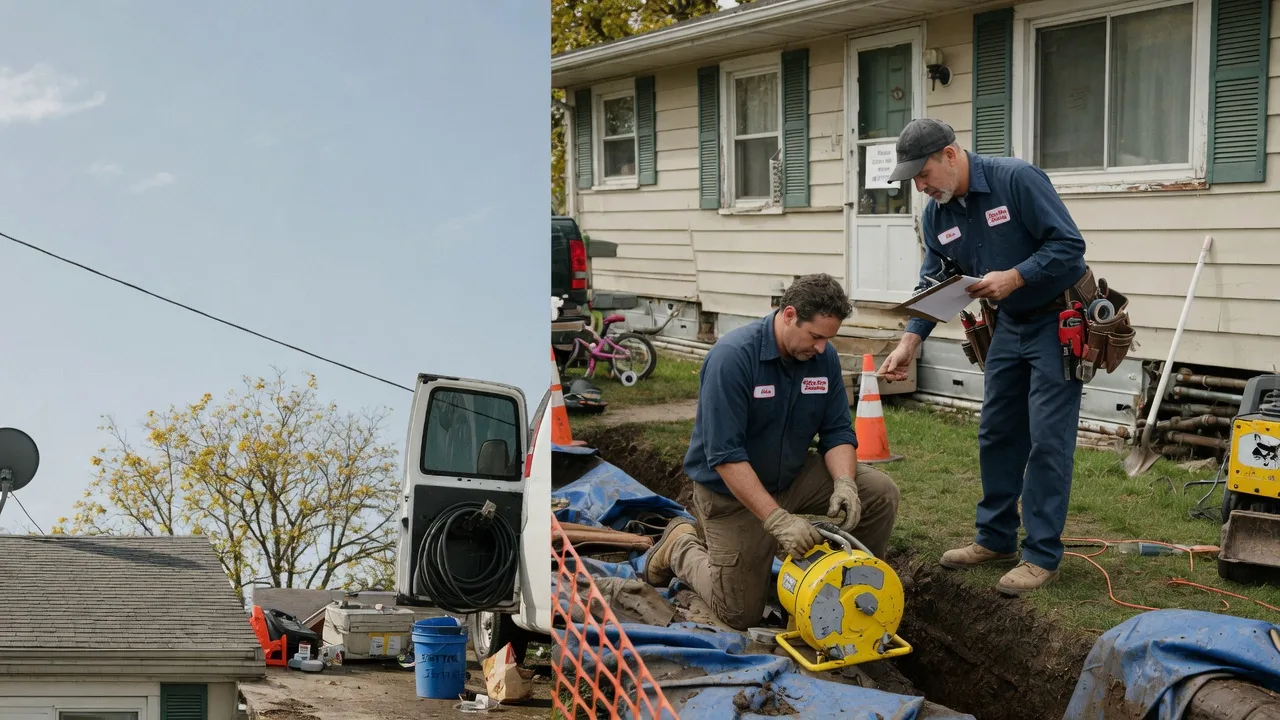 Emergency Plumber in Cyrus, MN near me